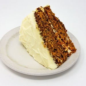 wooglins desserts carrot cake slice