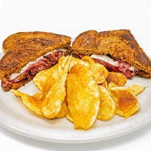 grilled sandwiches pastrami swiss