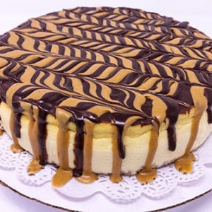 wooglins desserts chocolate peanut butter cheesecake