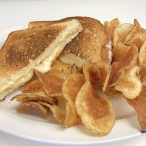 Todd's Grilled Cheese